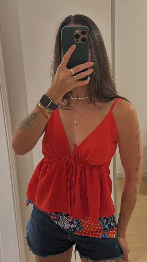Blusa Jasmim
