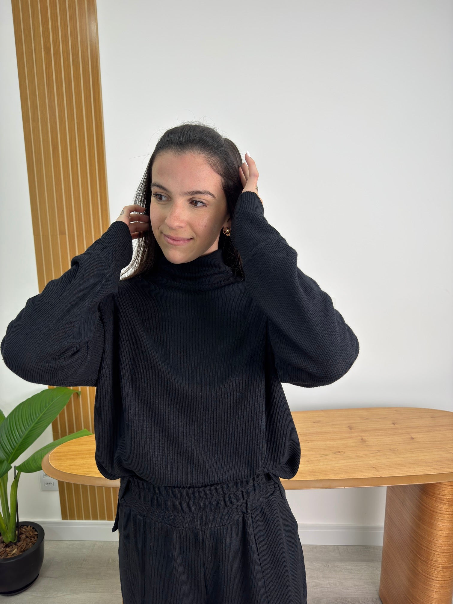 Blusa Calma