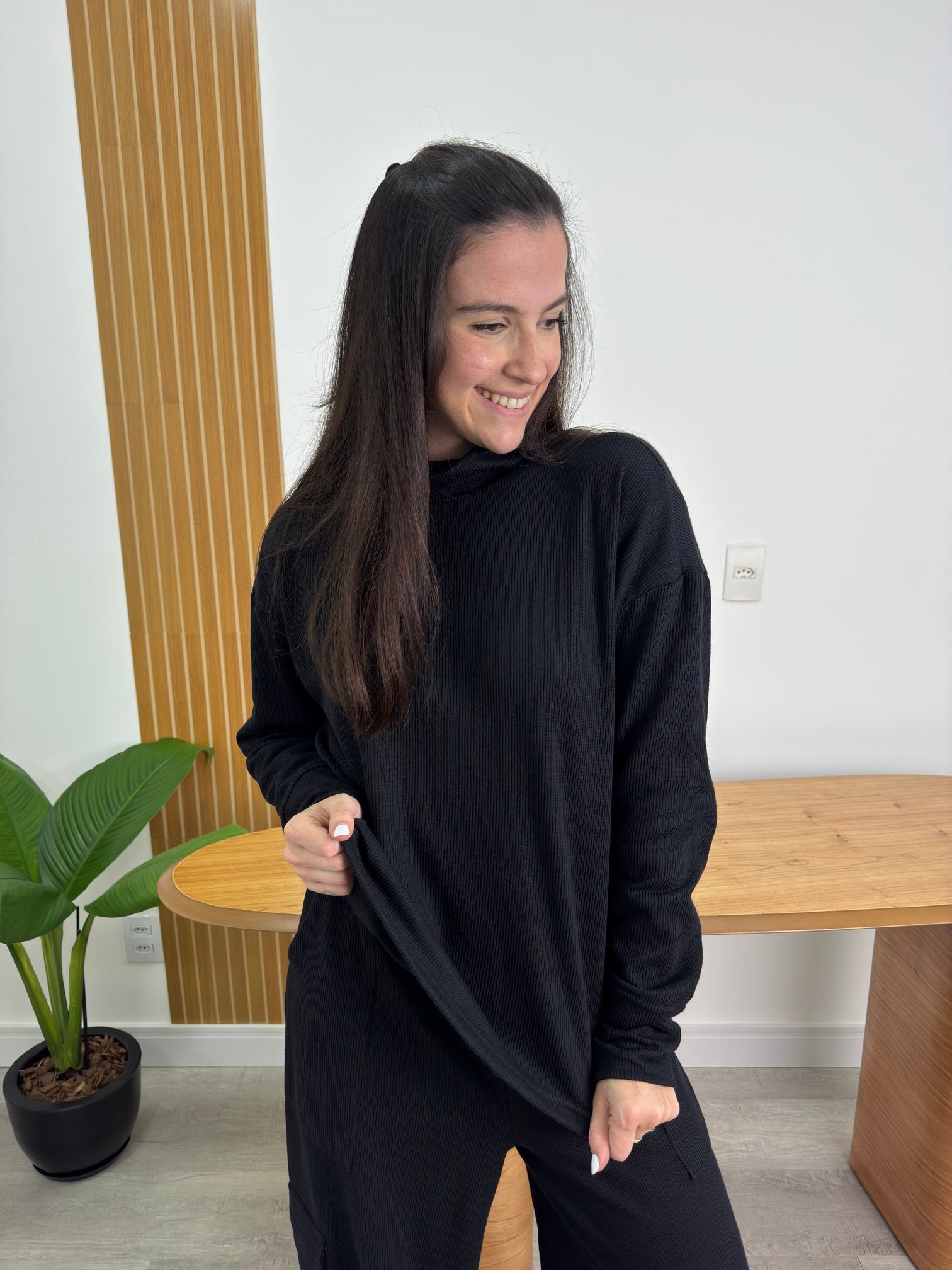 Blusa Calma