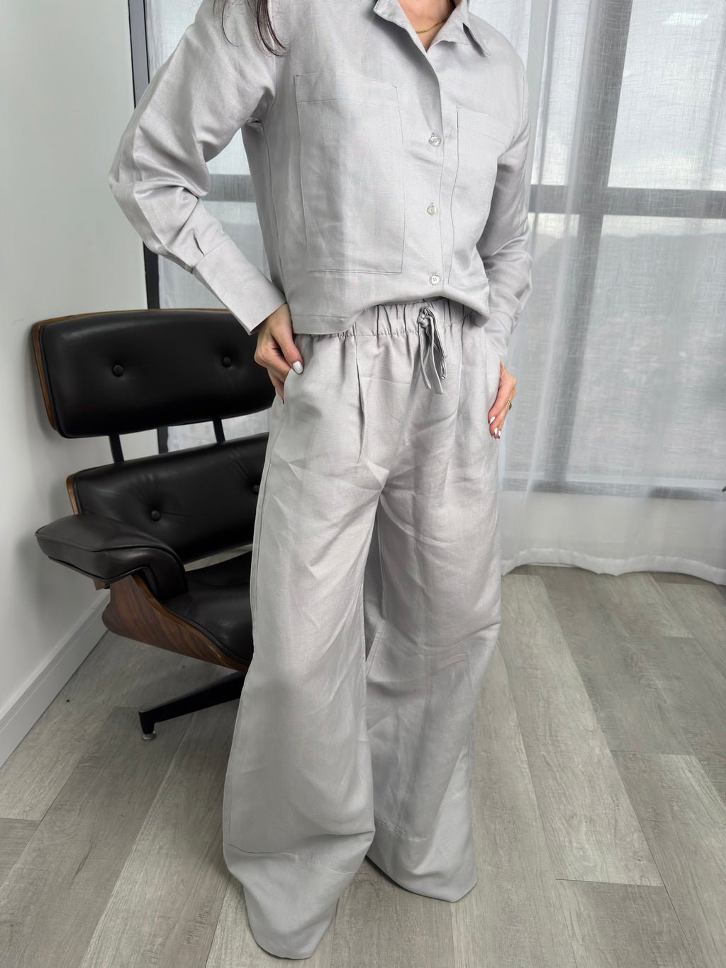 Calça Expansão