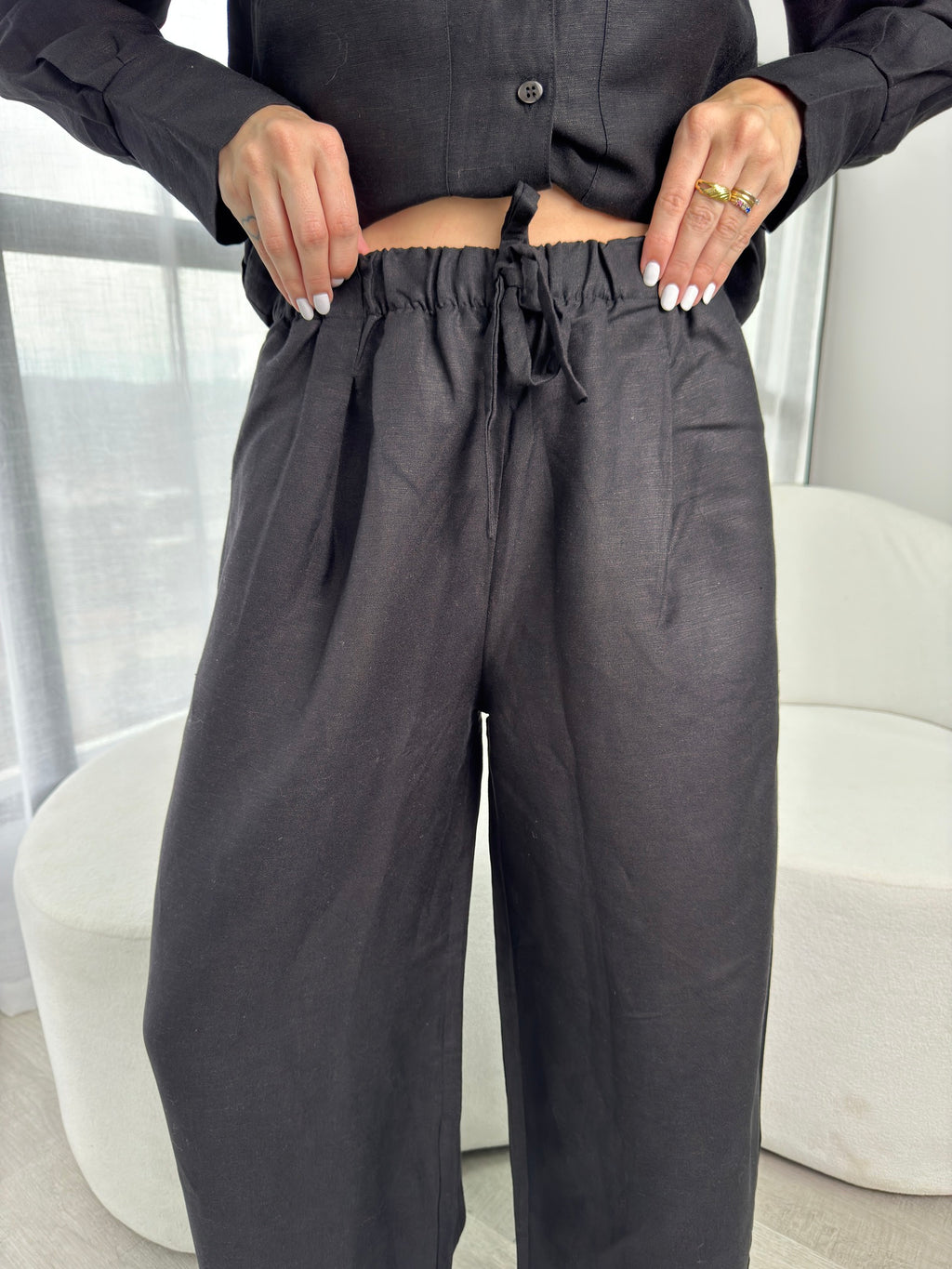 Calça Expansão