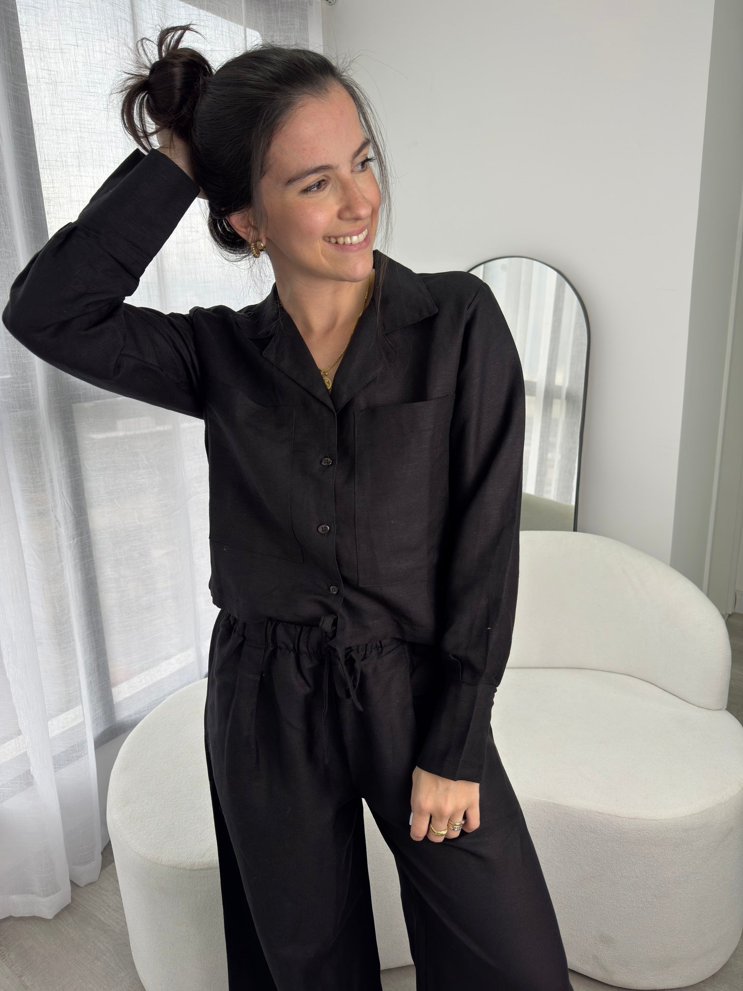 Camisa Horizonte