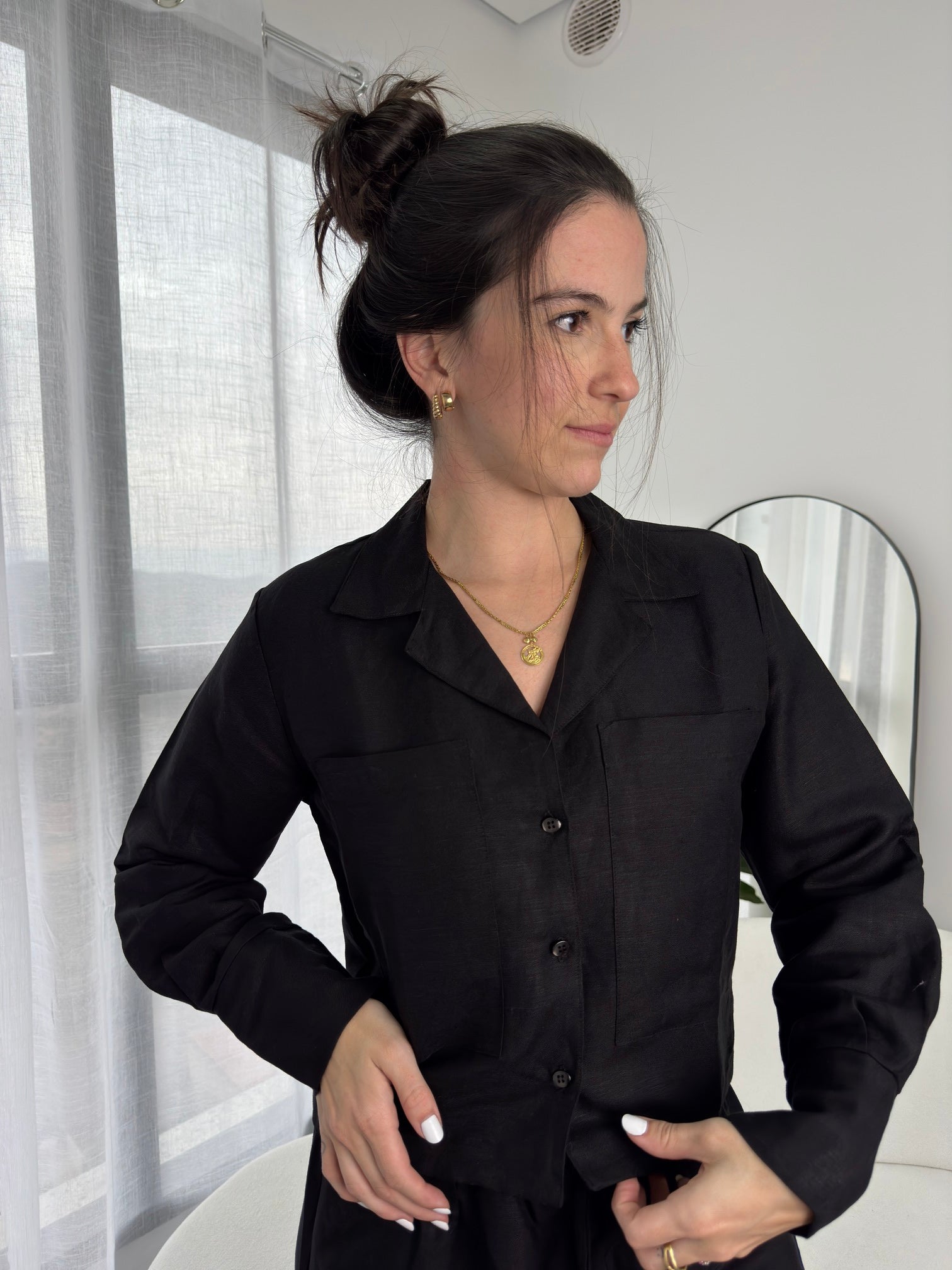 Camisa Horizonte