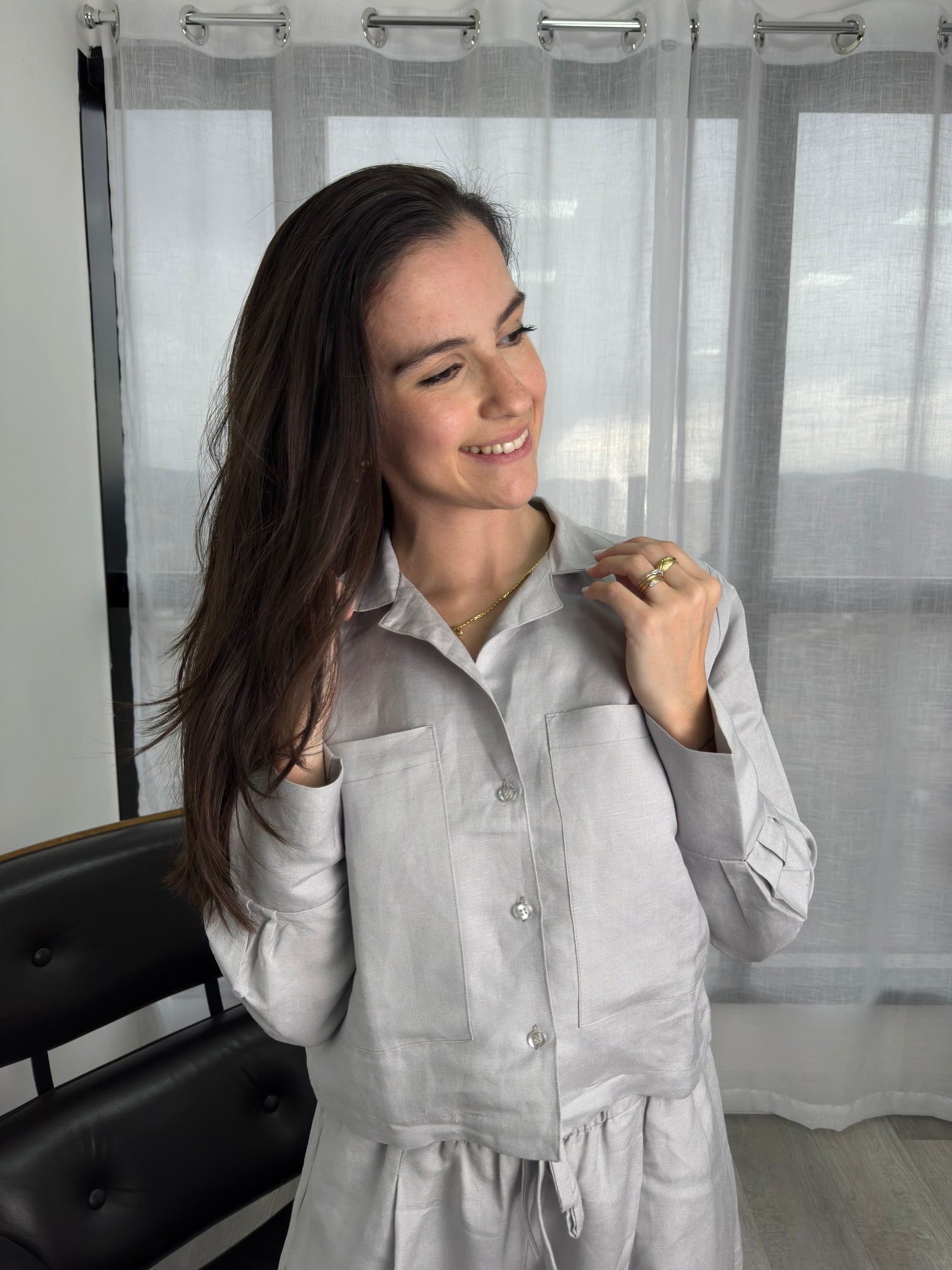 Camisa Horizonte