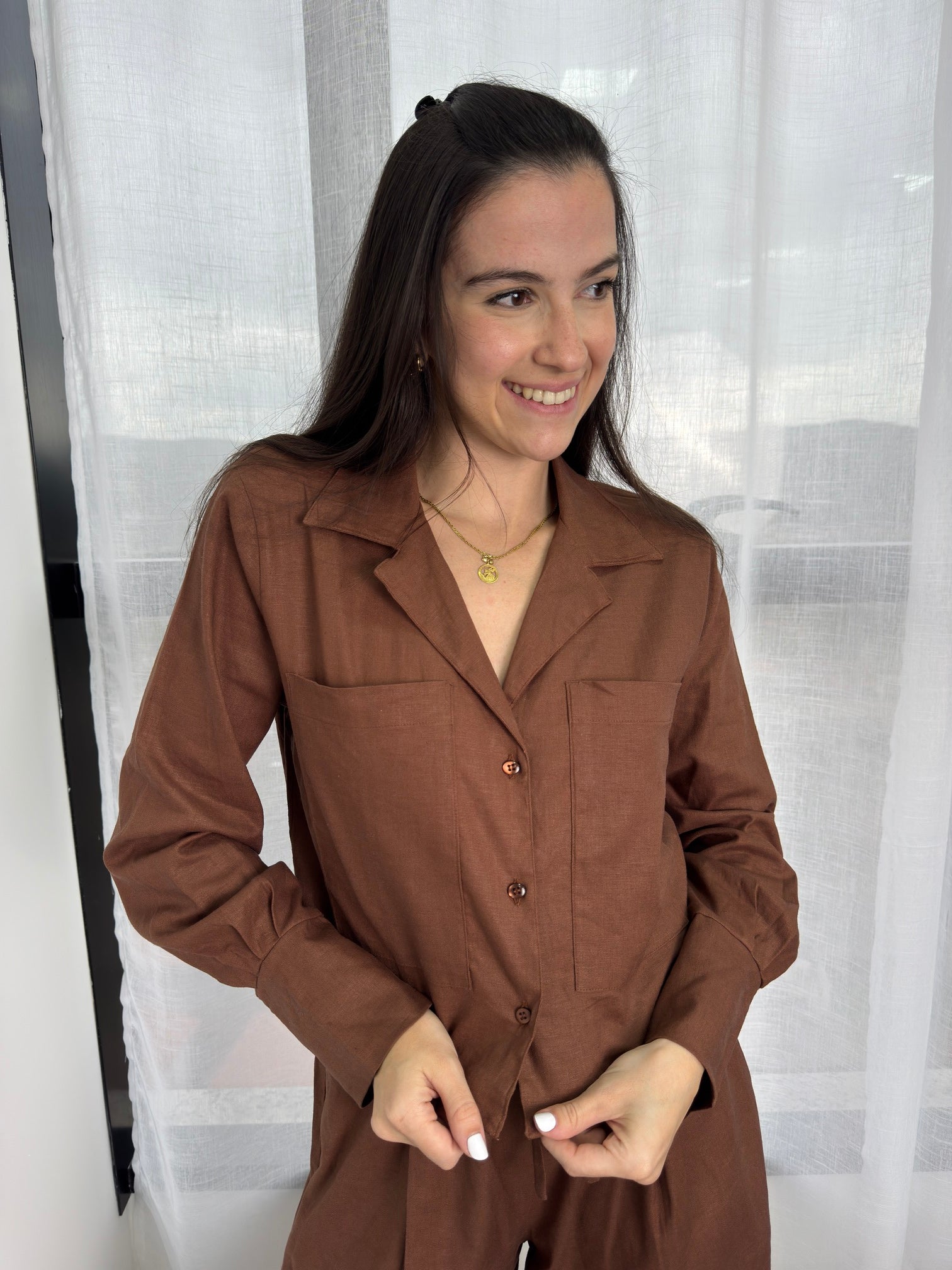Camisa Horizonte