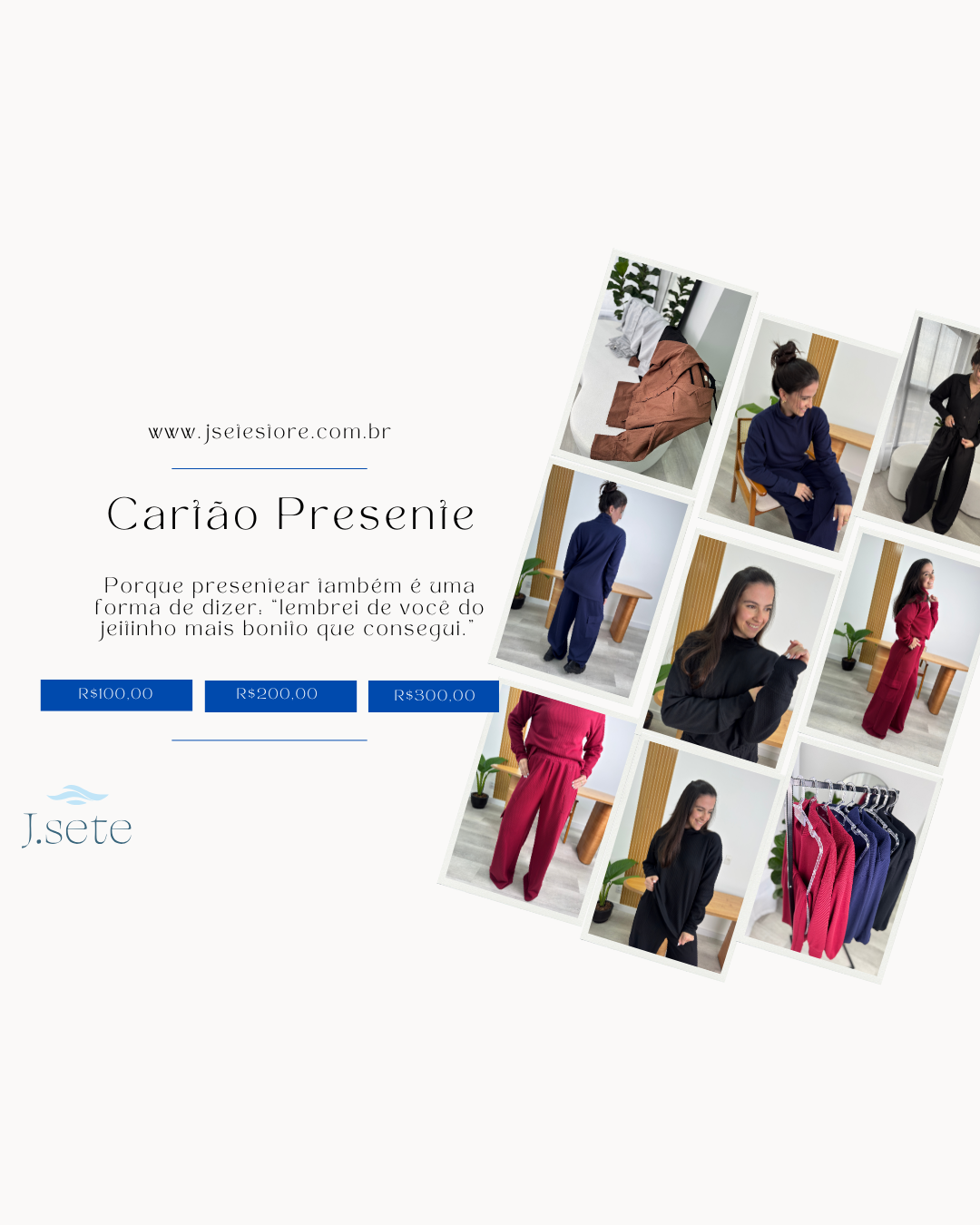 Cartão presente