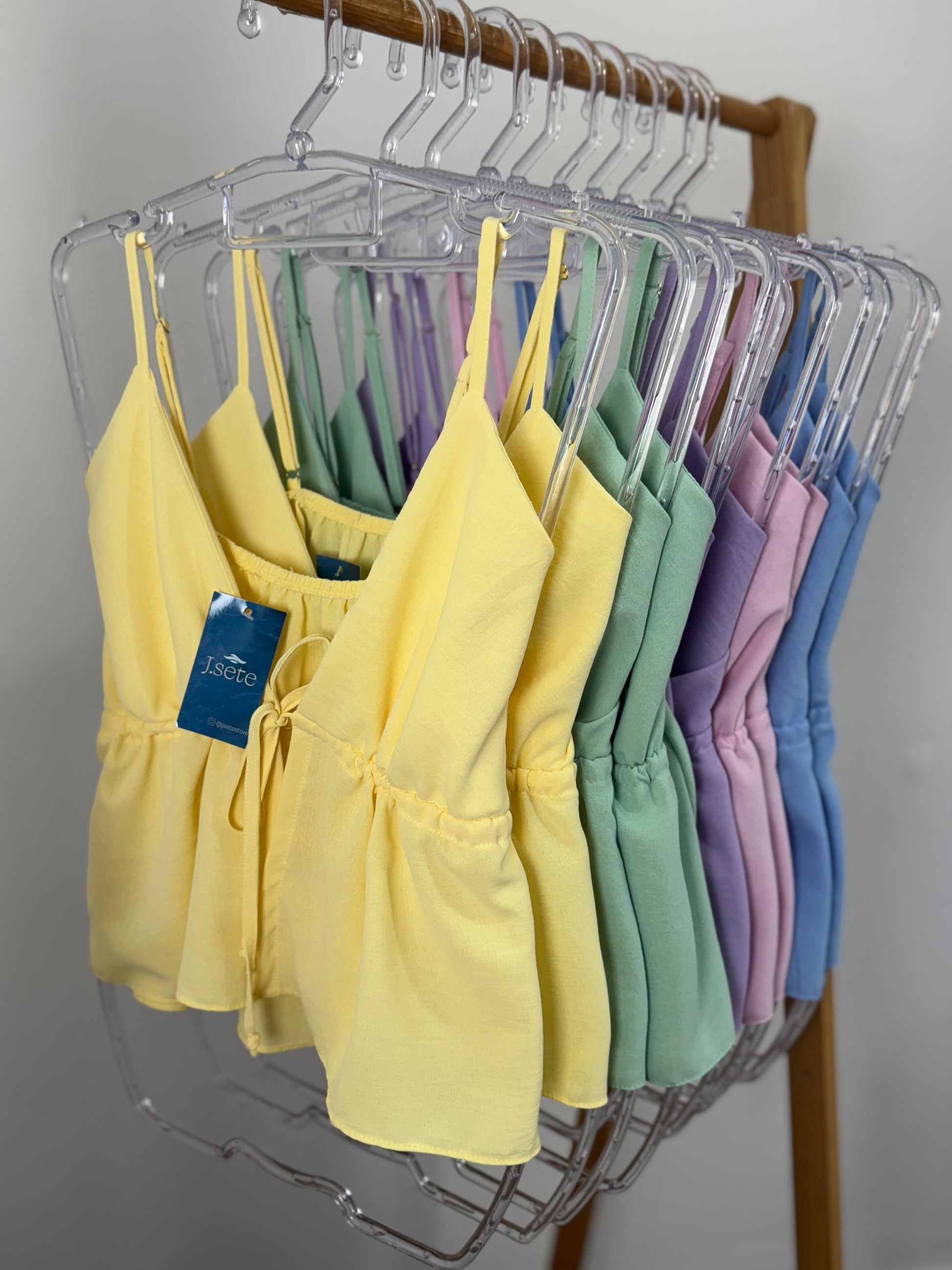 Blusa Jasmim