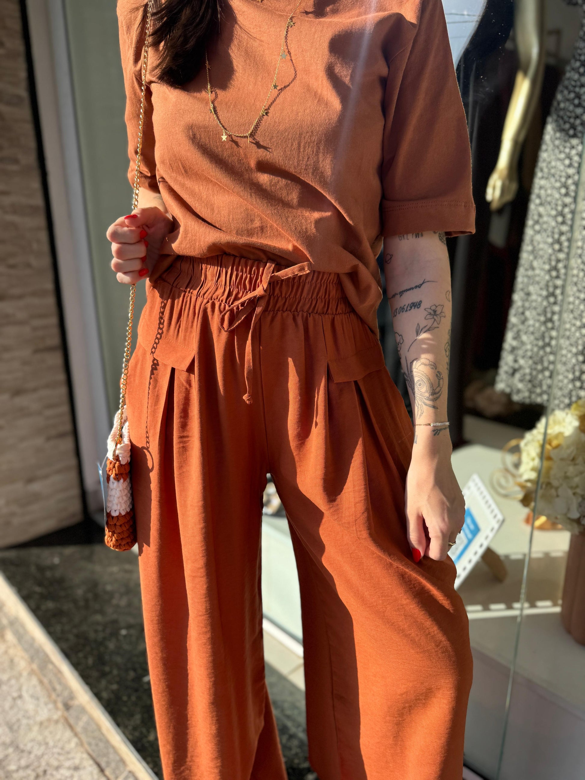 Calça Serena