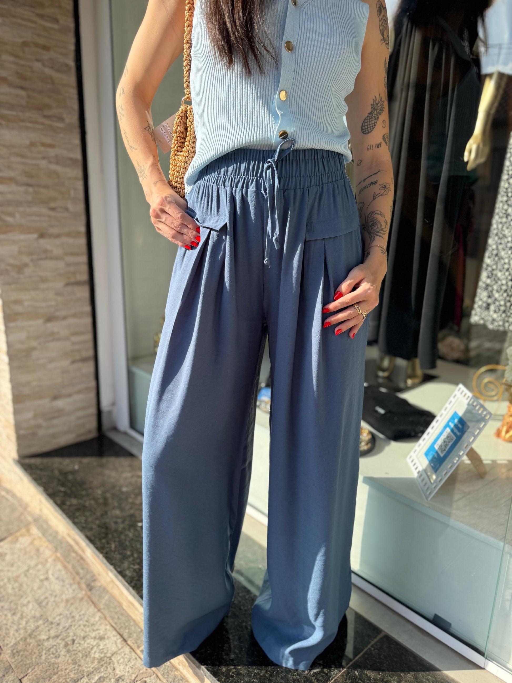 Calça Serena